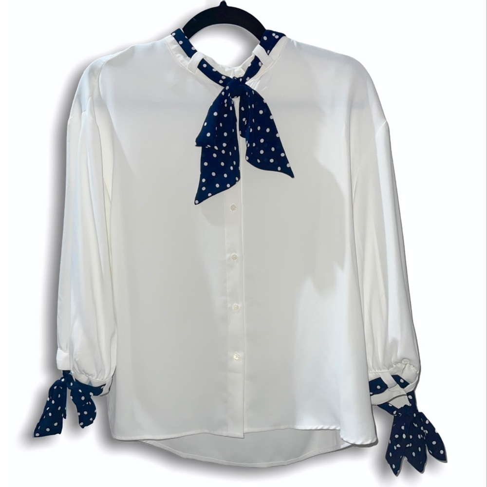 Zara Blouse